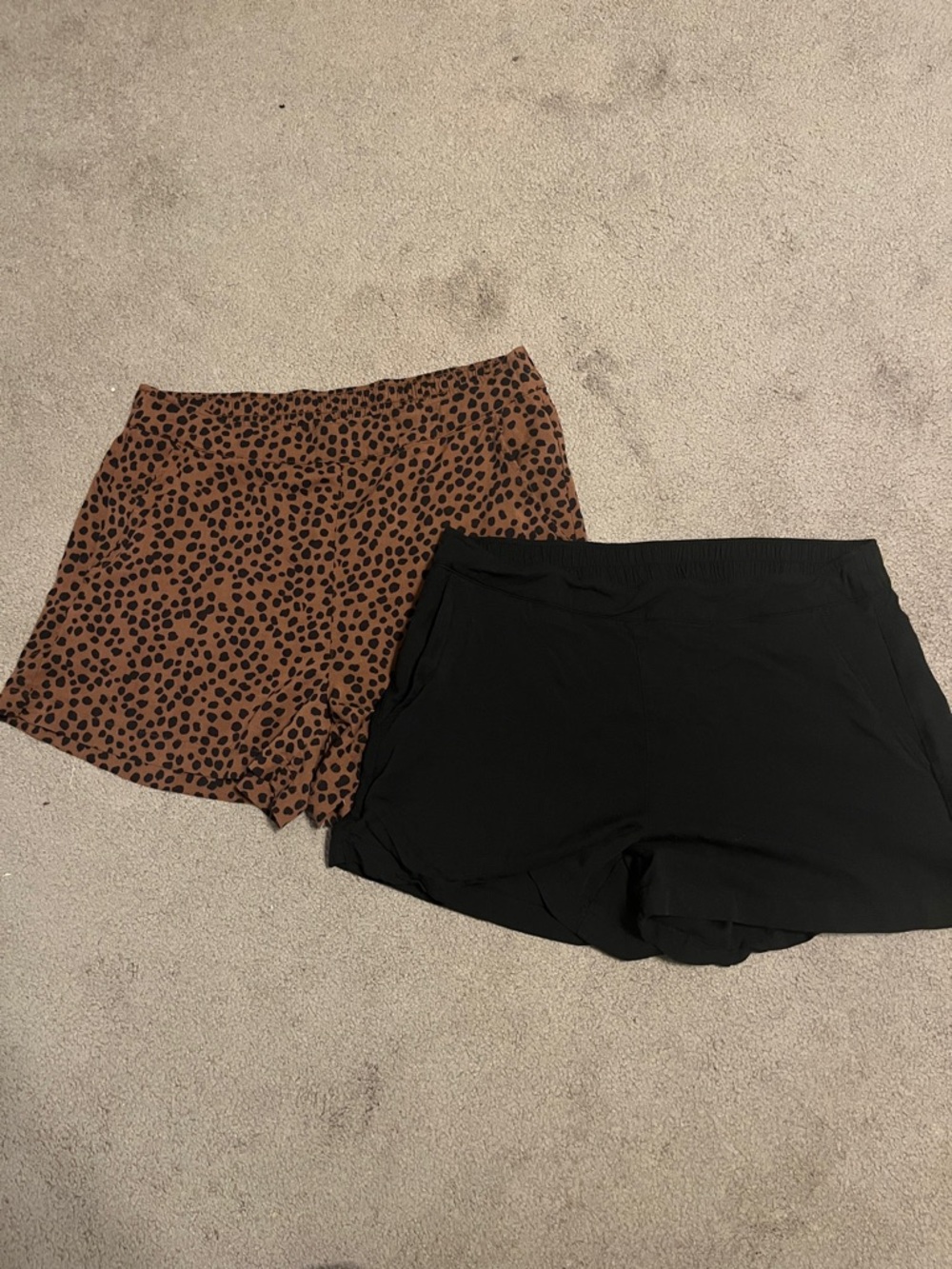 Old Navy Playa Shorts Lot of 2